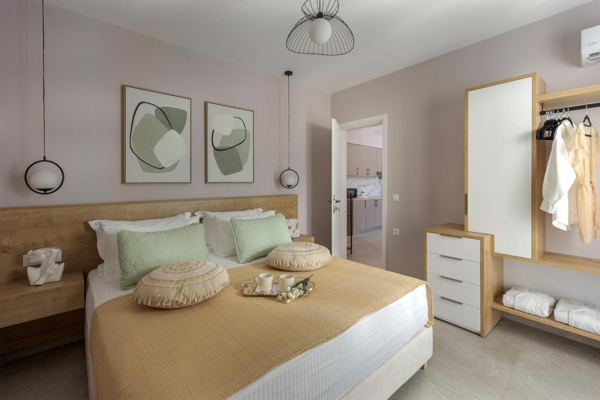 Marquise Residences By Estia Amoudara Lasithiou Exteriör bild