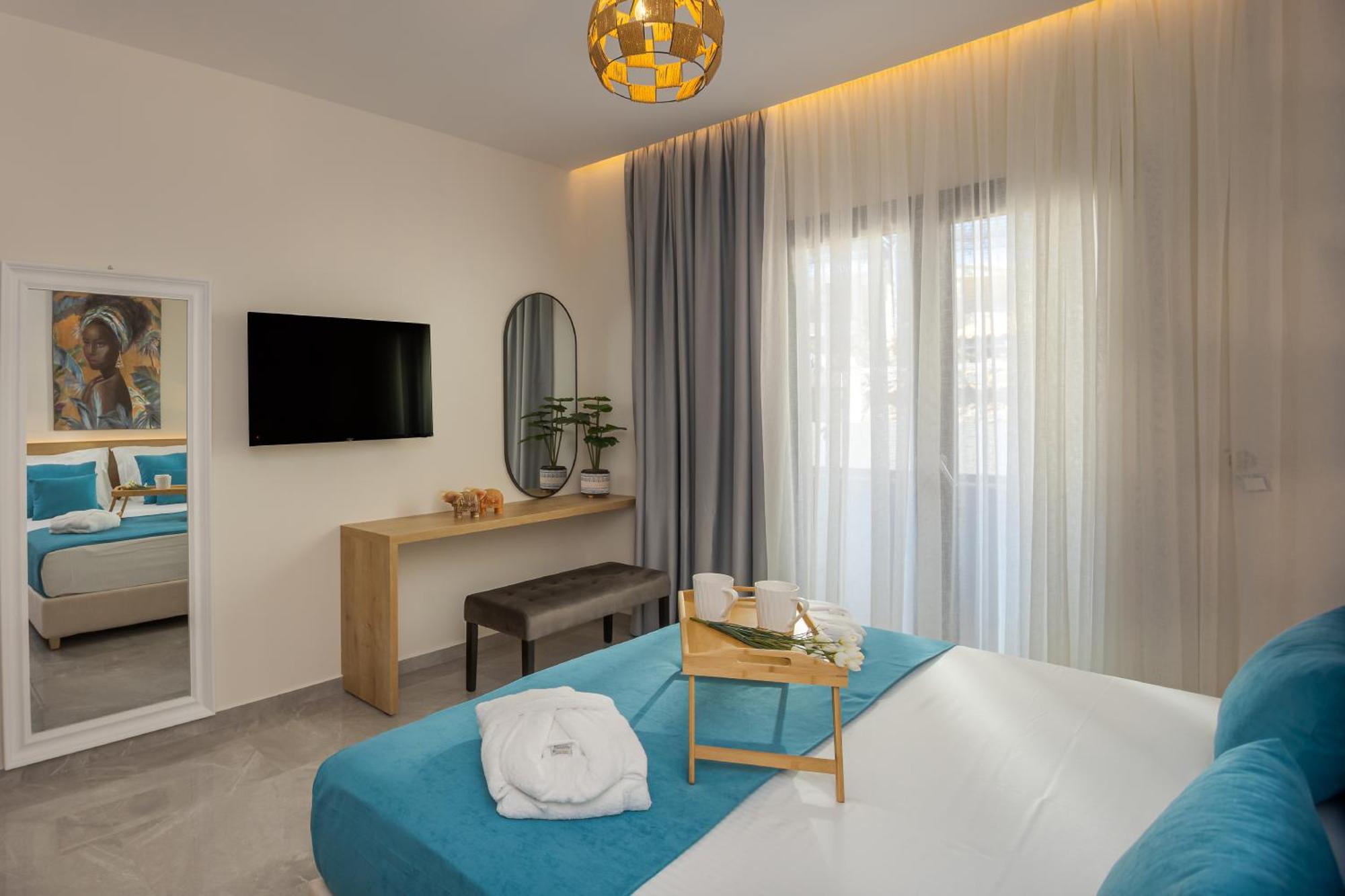 Marquise Residences By Estia Amoudara Lasithiou Exteriör bild