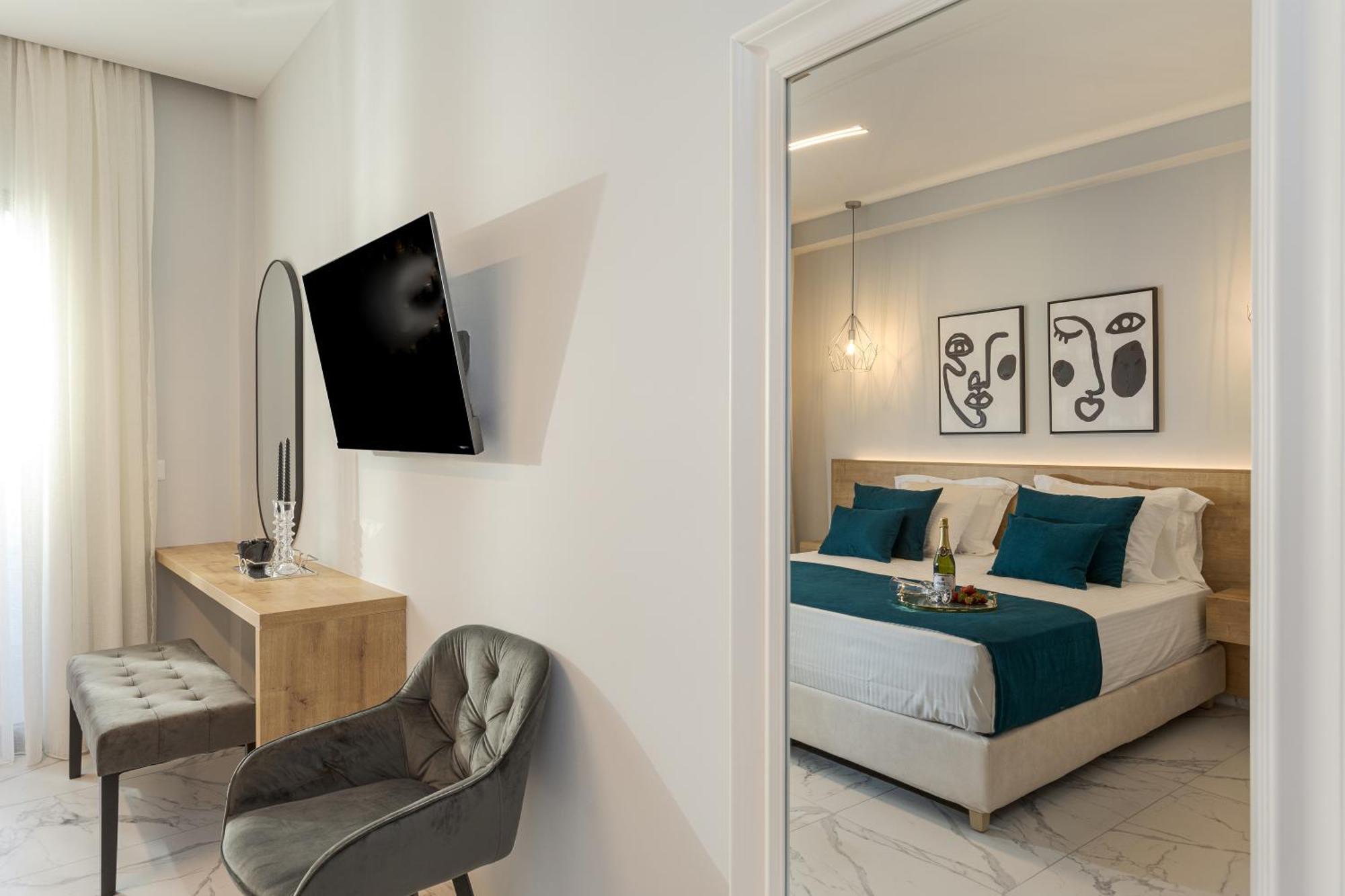Marquise Residences By Estia Amoudara Lasithiou Exteriör bild