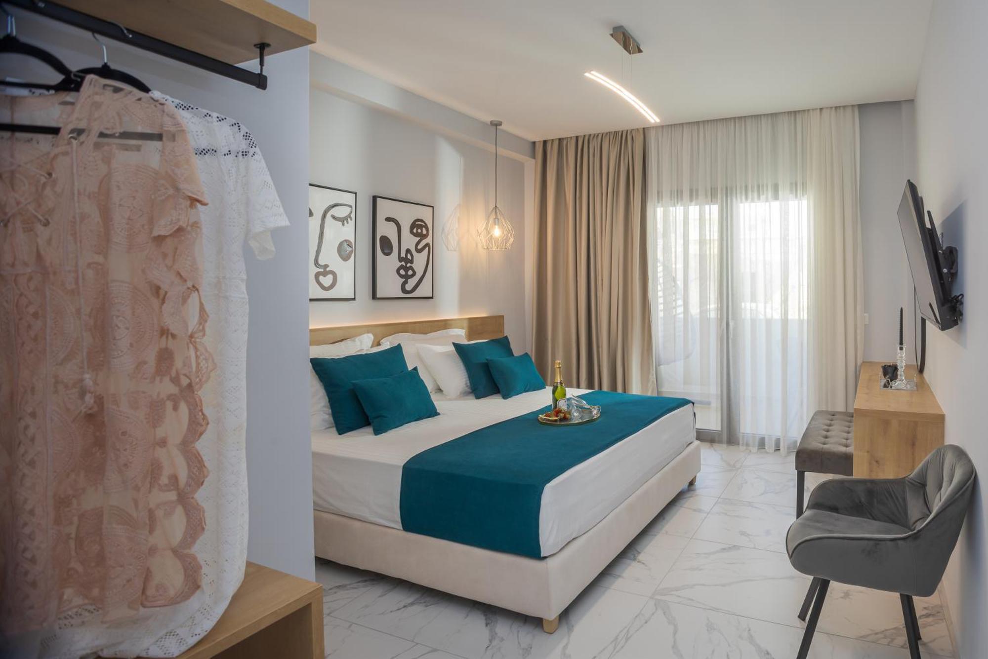 Marquise Residences By Estia Amoudara Lasithiou Exteriör bild