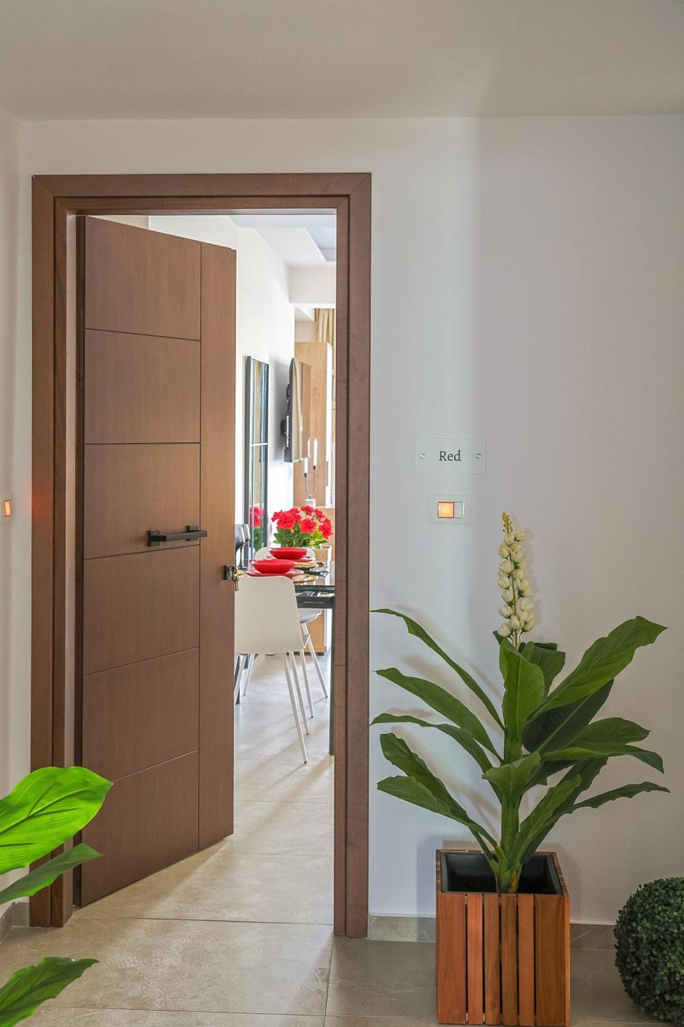Marquise Residences By Estia Amoudara Lasithiou Exteriör bild
