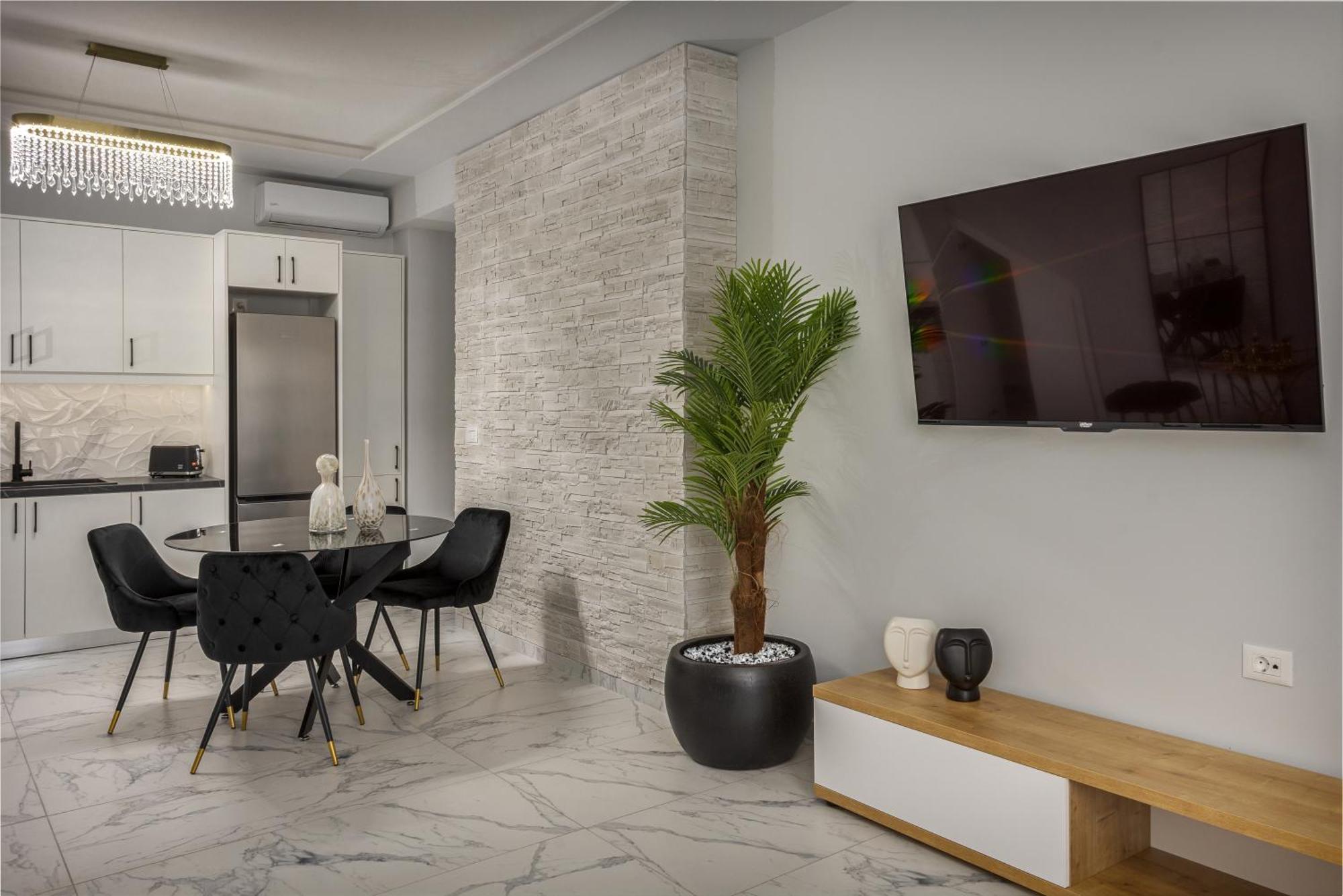 Marquise Residences By Estia Amoudara Lasithiou Exteriör bild