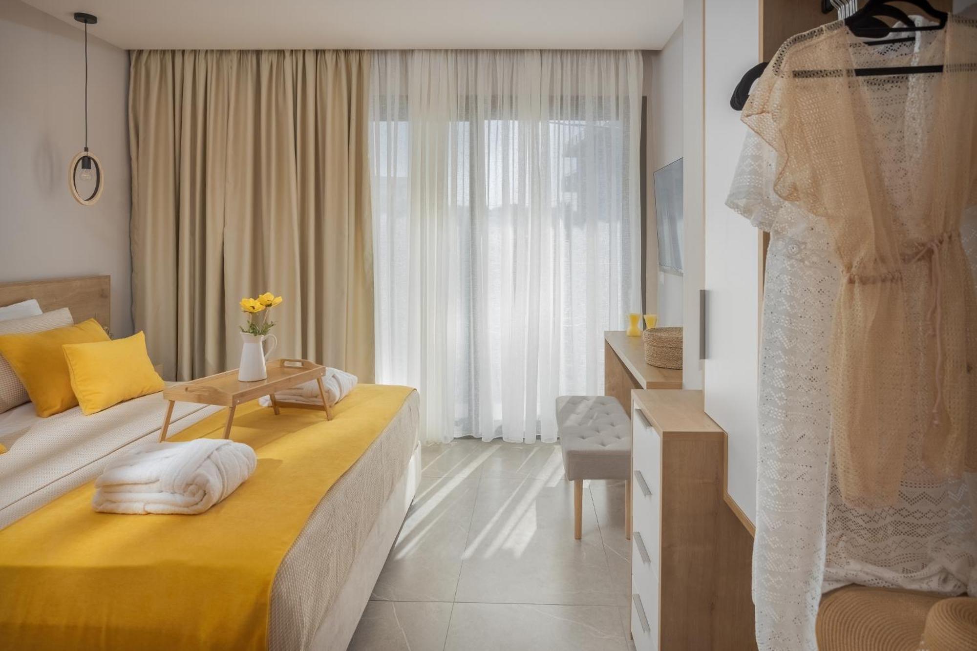 Marquise Residences By Estia Amoudara Lasithiou Exteriör bild