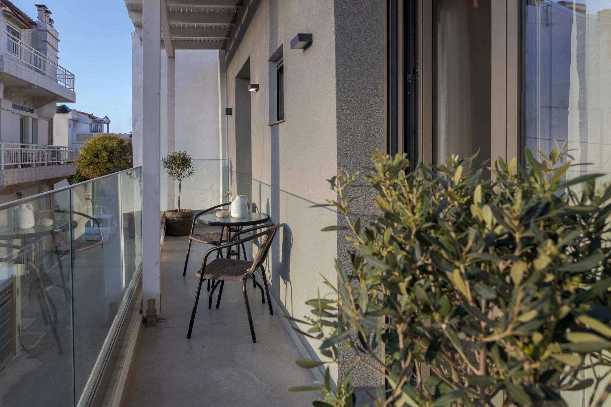 Marquise Residences By Estia Amoudara Lasithiou Exteriör bild
