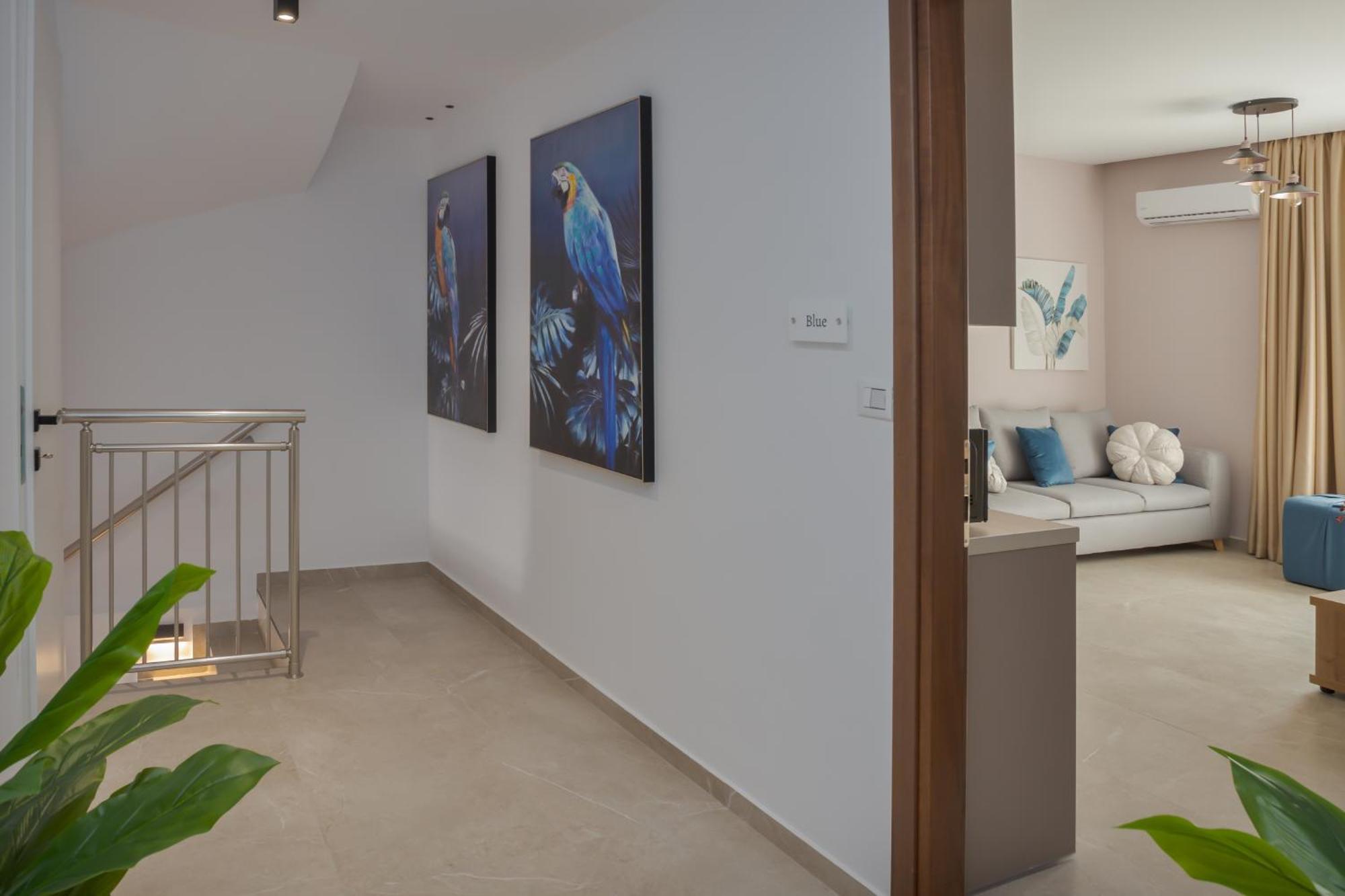 Marquise Residences By Estia Amoudara Lasithiou Exteriör bild
