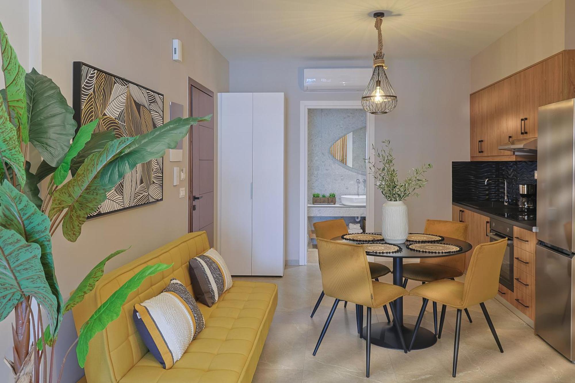 Marquise Residences By Estia Amoudara Lasithiou Exteriör bild