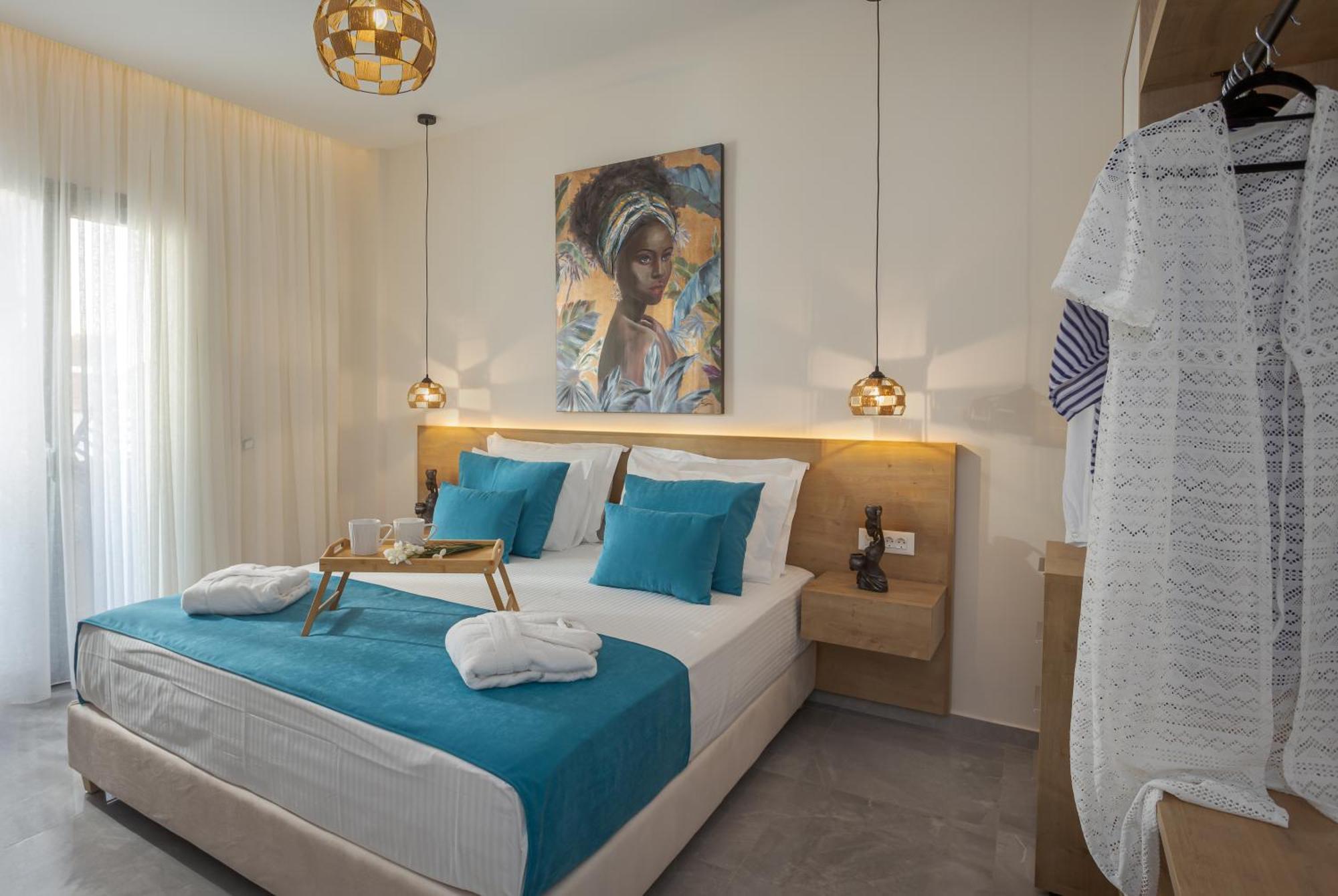 Marquise Residences By Estia Amoudara Lasithiou Exteriör bild