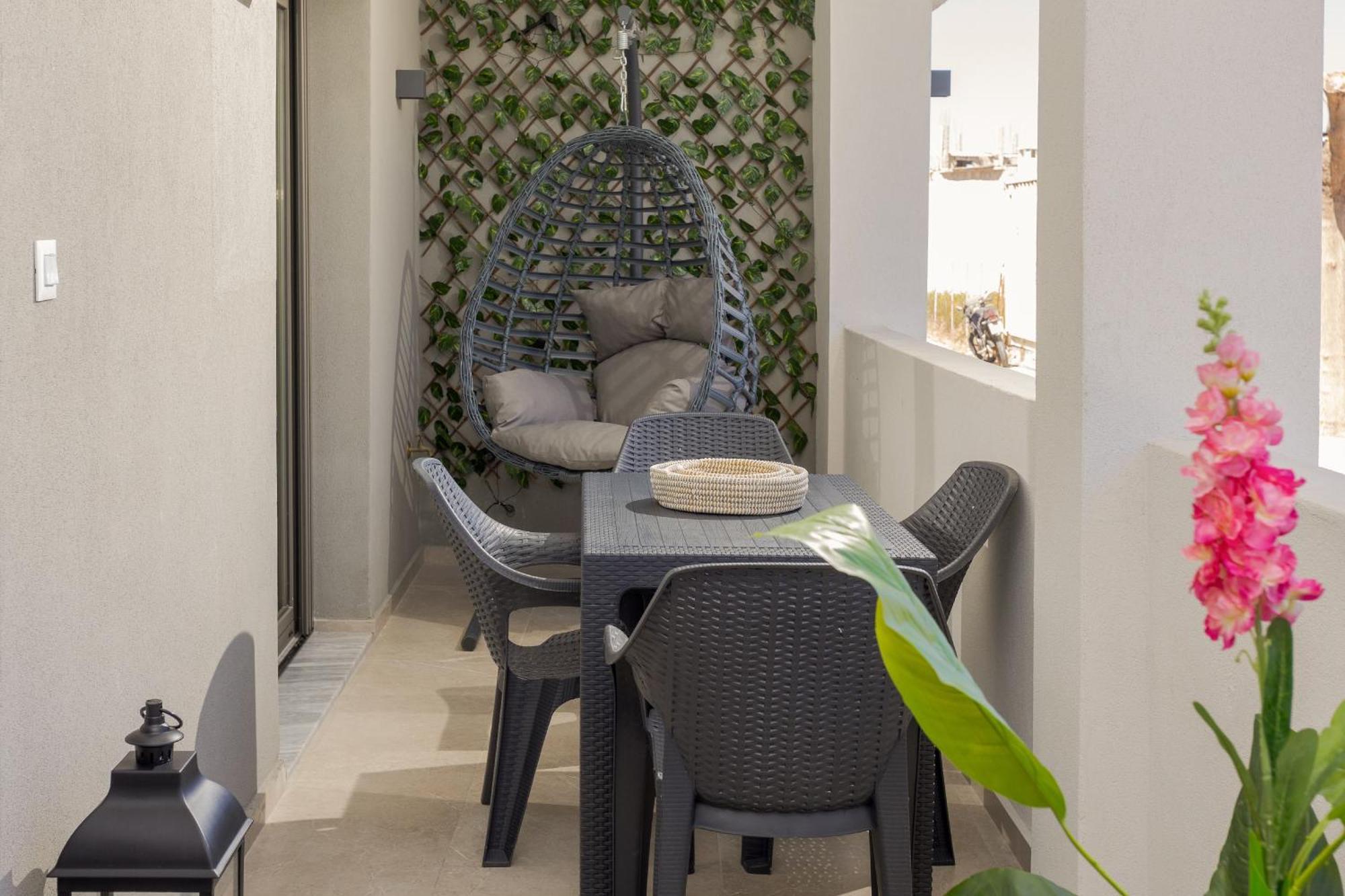 Marquise Residences By Estia Amoudara Lasithiou Exteriör bild