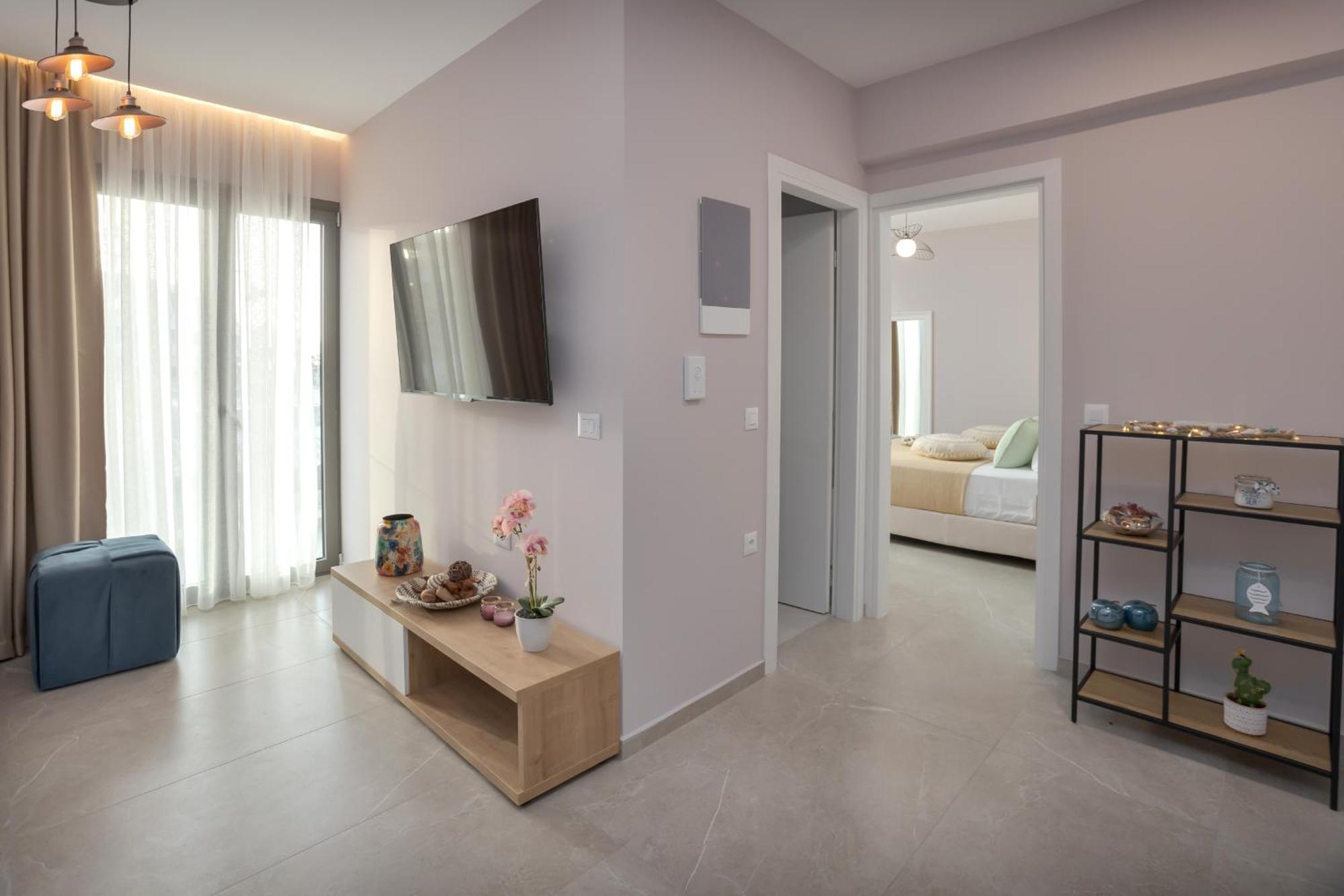 Marquise Residences By Estia Amoudara Lasithiou Exteriör bild