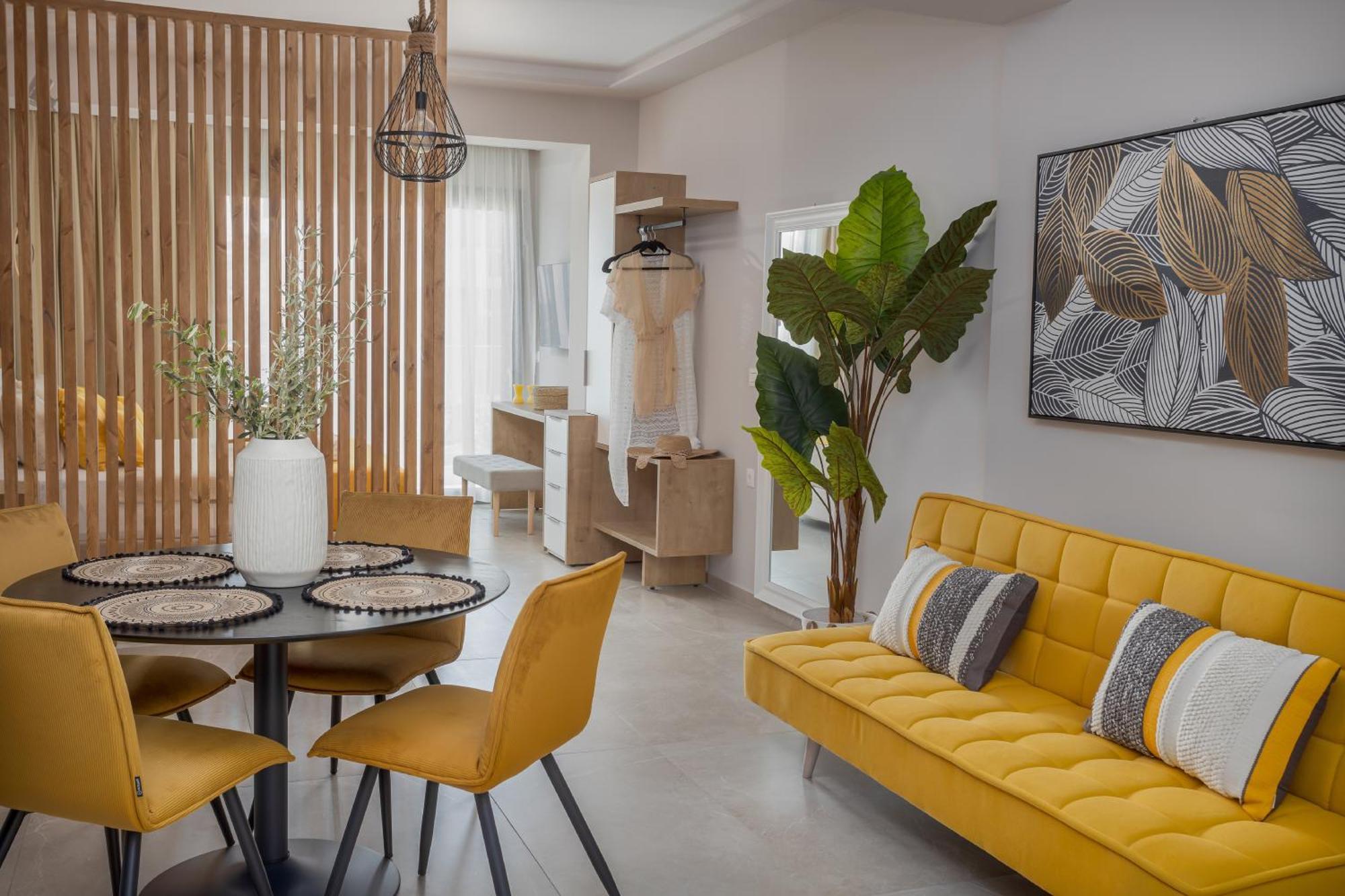Marquise Residences By Estia Amoudara Lasithiou Exteriör bild