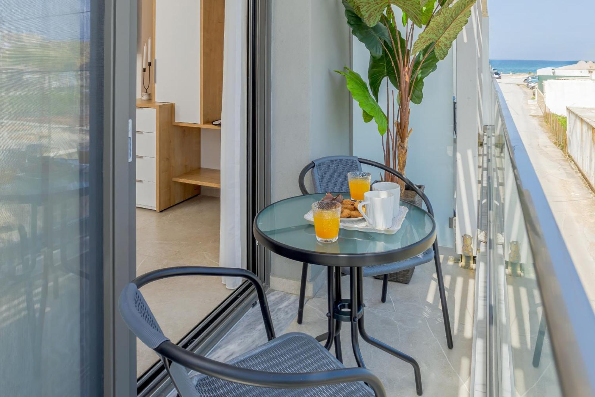 Marquise Residences By Estia Amoudara Lasithiou Exteriör bild