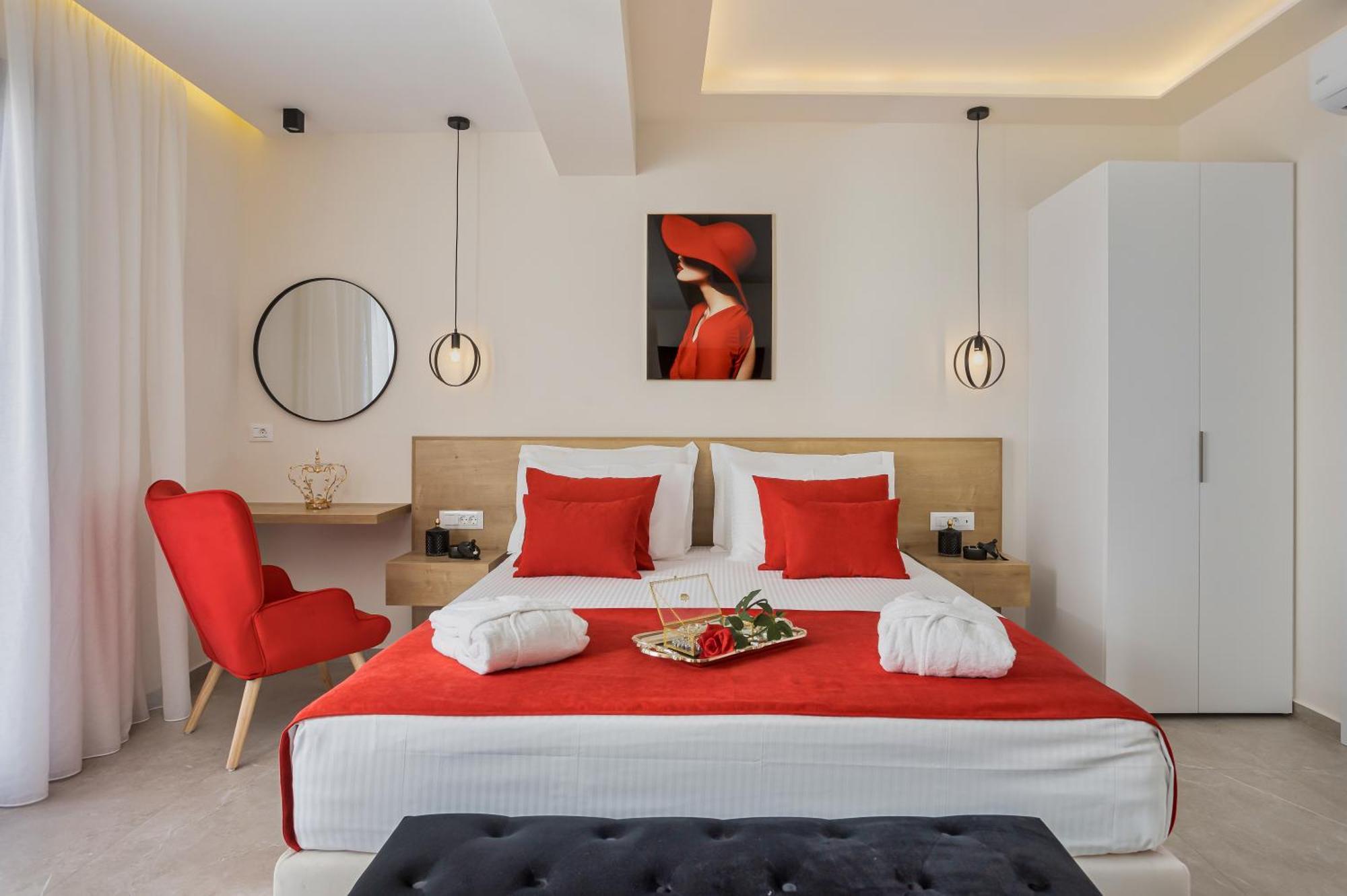 Marquise Residences By Estia Amoudara Lasithiou Exteriör bild