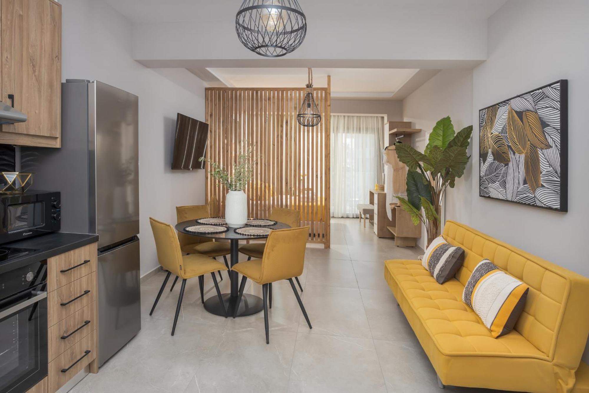 Marquise Residences By Estia Amoudara Lasithiou Exteriör bild