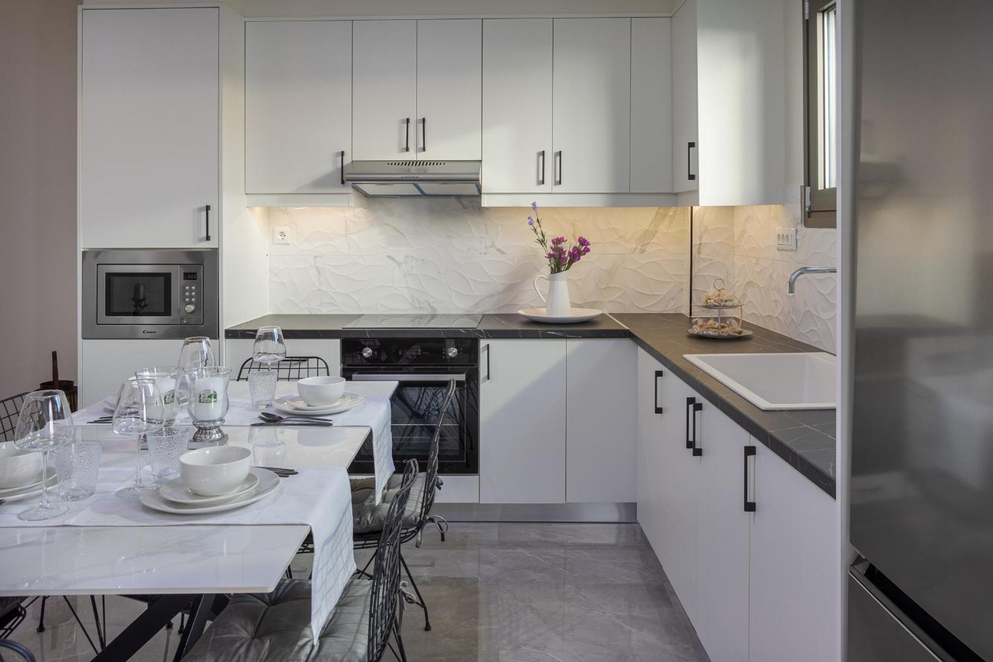 Marquise Residences By Estia Amoudara Lasithiou Exteriör bild