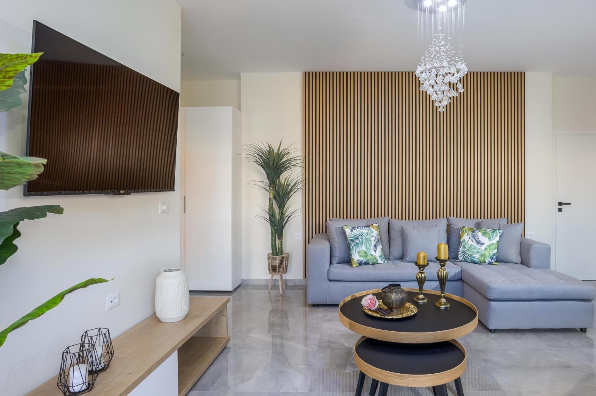 Marquise Residences By Estia Amoudara Lasithiou Exteriör bild