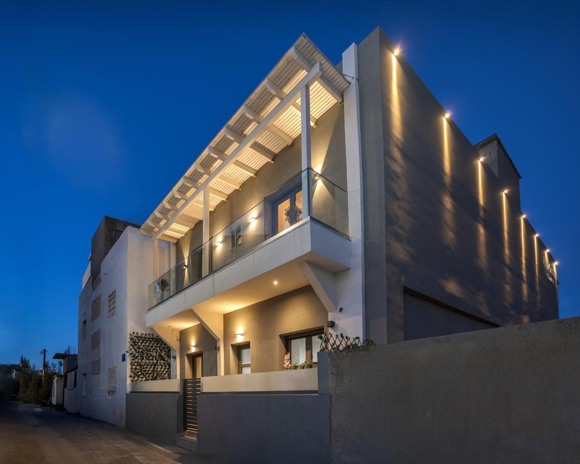 Marquise Residences By Estia Amoudara Lasithiou Exteriör bild